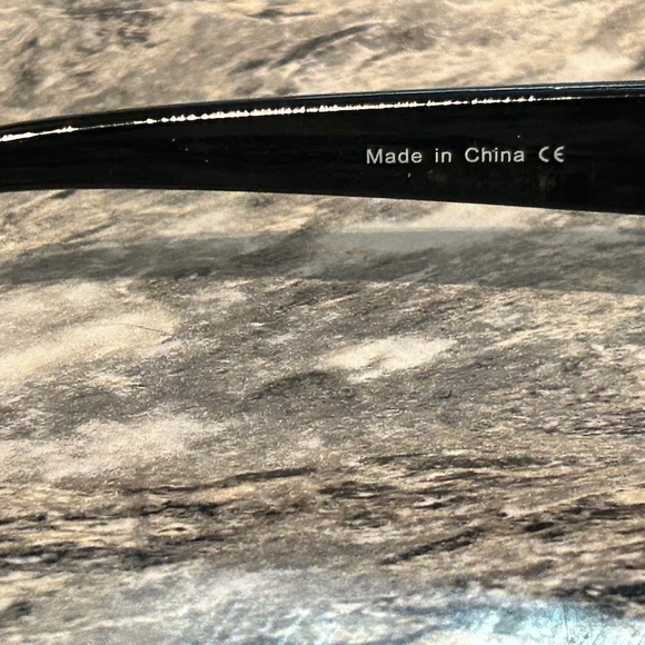 Classic Black Sunglasses